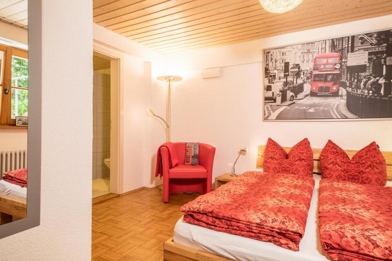 Haus Sonnenschein Gartentraum Bermatingen Exterior foto