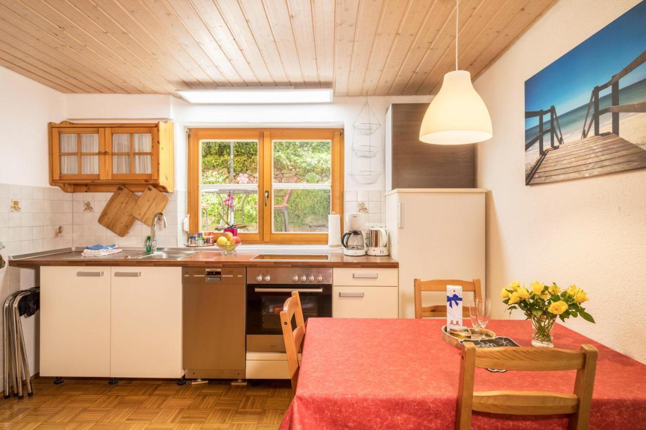 Haus Sonnenschein Gartentraum Bermatingen Exterior foto