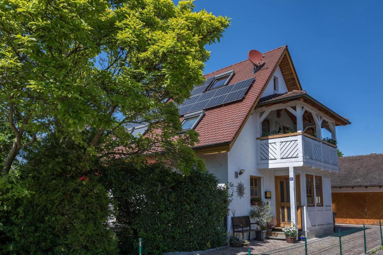 Haus Sonnenschein Gartentraum Bermatingen Exterior foto