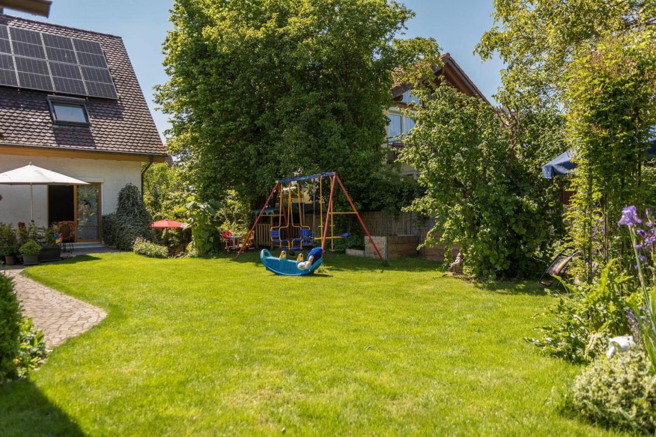 Haus Sonnenschein Gartentraum Bermatingen Exterior foto