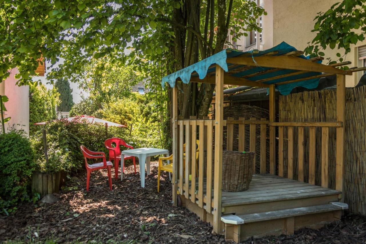 Haus Sonnenschein Gartentraum Bermatingen Exterior foto
