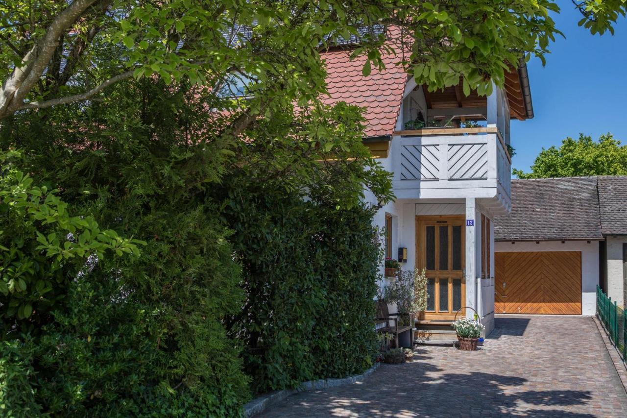 Haus Sonnenschein Gartentraum Bermatingen Exterior foto
